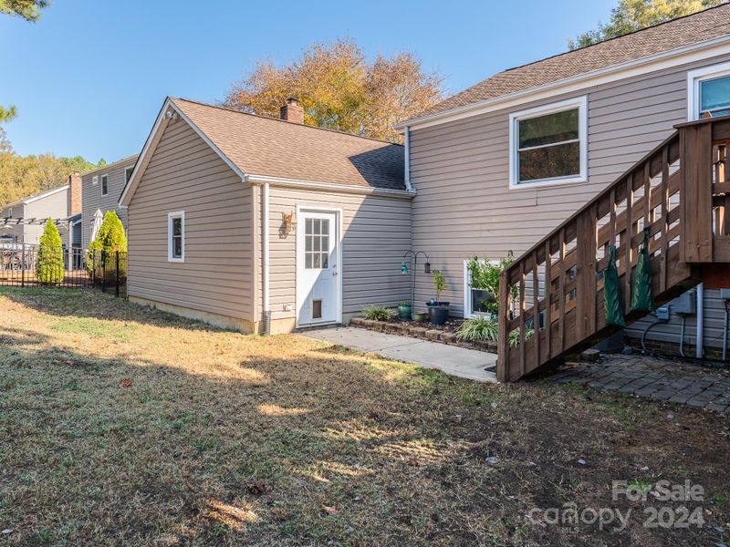 124 Mallard Dr, Pineville, NC 28134