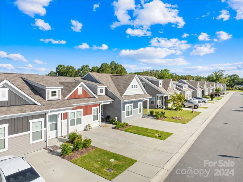 206 Canina Ln, Indian Trail, NC 28079