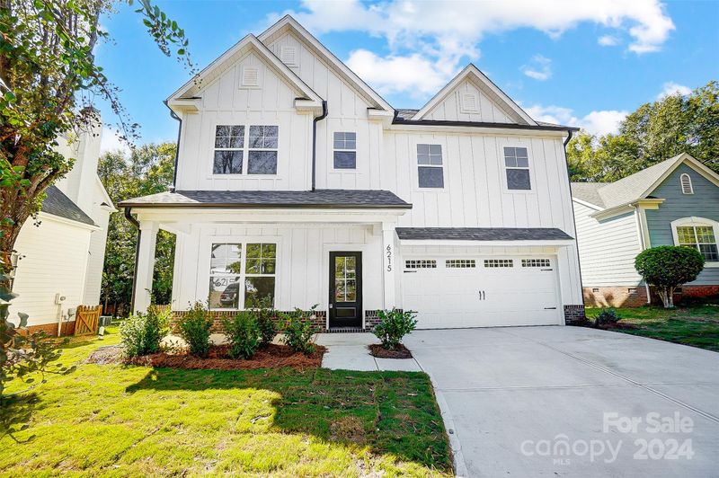 6215 Rosebriar Ln, Charlotte, NC 28277