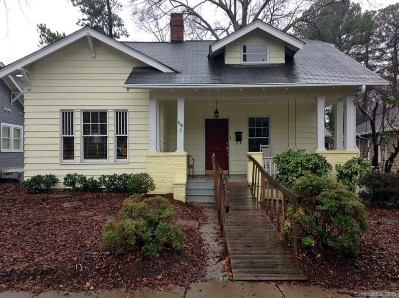 608 Tremont Ave, Charlotte, NC 28203