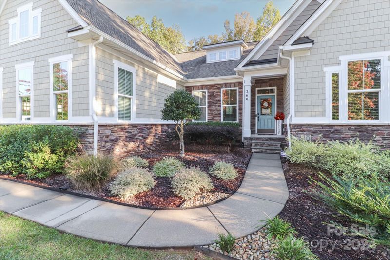 260 Streamwood Rd, Troutman, NC 28166
