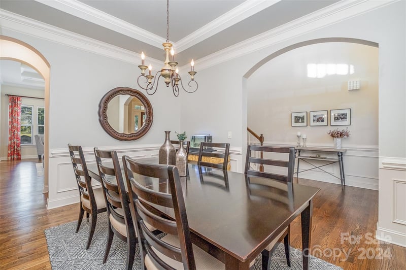 6926 Potter Rd, Weddington, NC 28104