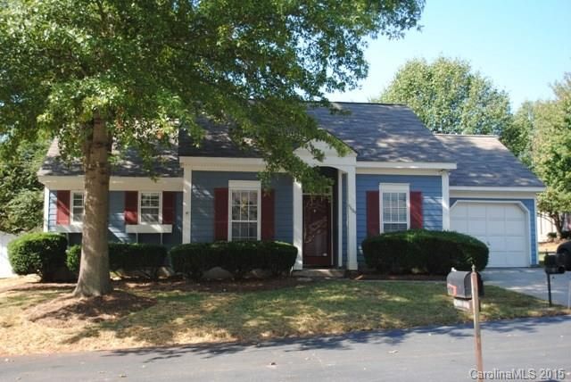 5609 Ebley Ln, Charlotte, NC 28227