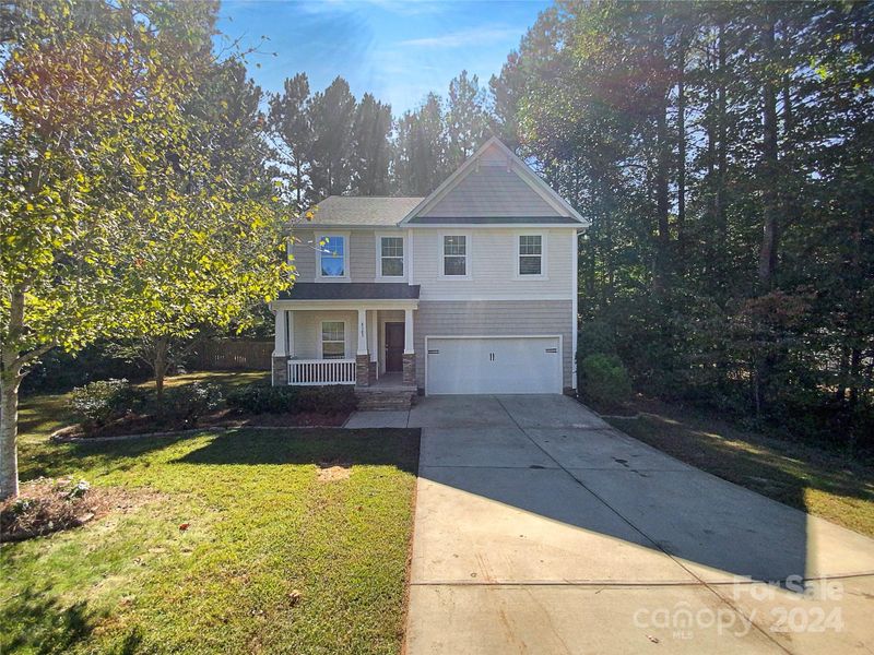 8103 Mossy Rock Rd, Waxhaw, NC 28173