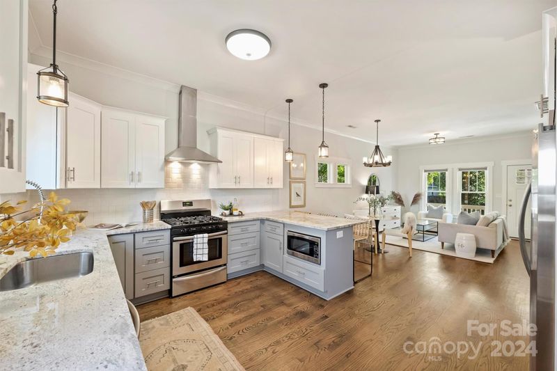1121 Pamlico St, Charlotte, NC 28205