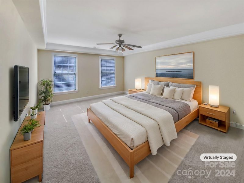 14030 Harvington Dr, Huntersville, NC 28078
