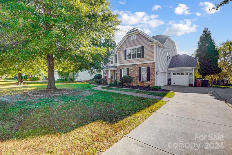 1002 Matilda Ln, Indian Trail, NC 28079