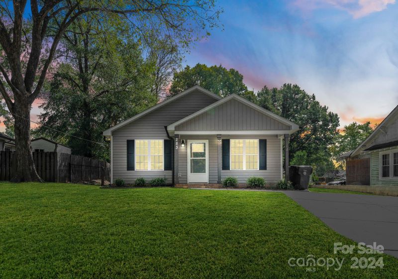 283 Saint Johns Ave NW, Concord, NC 28025