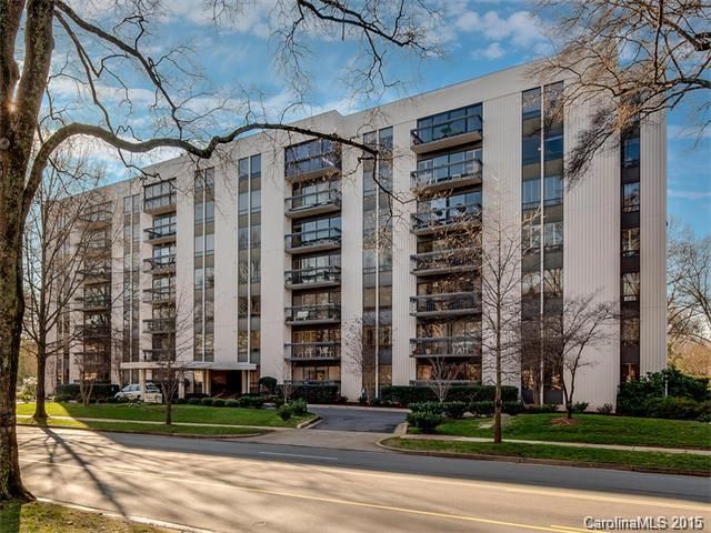 2222 Selwyn Ave #401, Charlotte, NC 28207