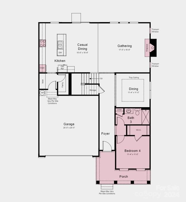 1395 Hubert Graham Way, Tega Cay, SC 29708