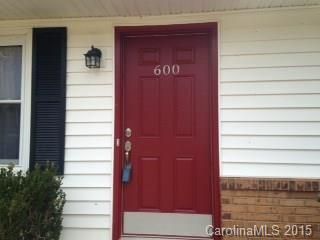 600 Ralph Handsel Blvd, Stanley, NC 28164