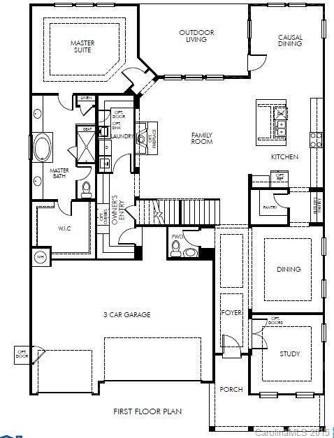 3024 Slaney Ct #94, Fort Mill, SC 29715