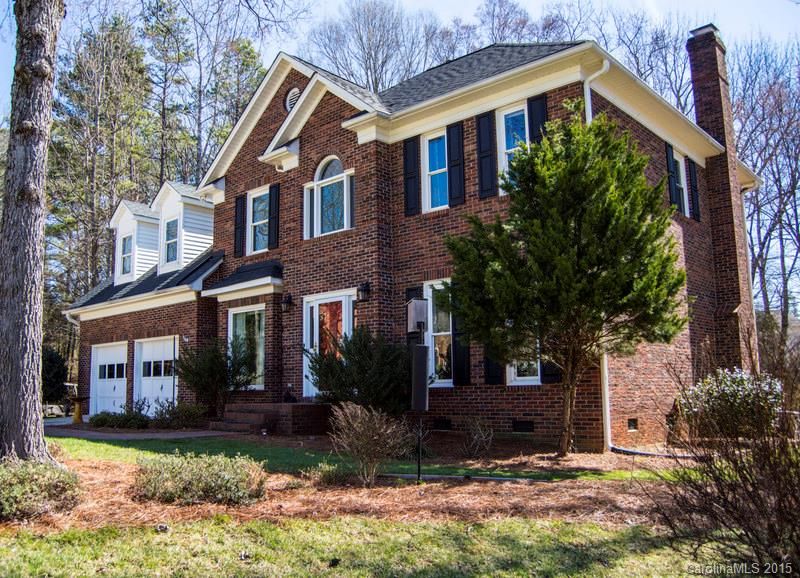 12101 Sandringham Pl, Charlotte, NC 28262