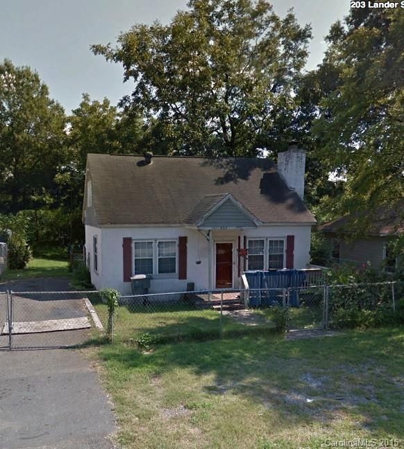 205 Lander St #2, Charlotte, NC 28208