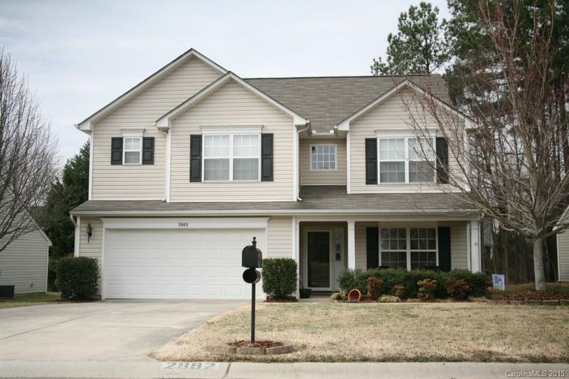 2882 Deep Cove Dr, Concord, NC 28027