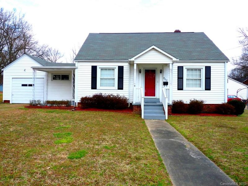 503 Peach St, Kannapolis, NC 28083
