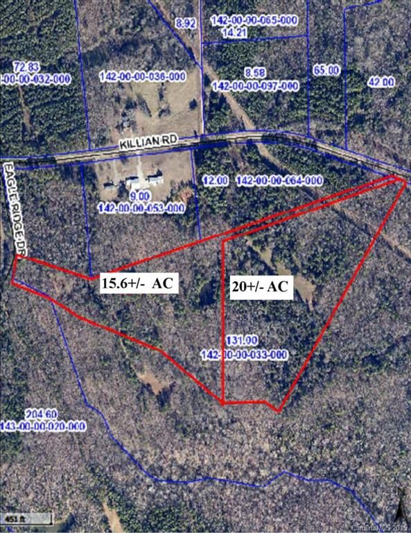15.6 AC Killian Rd, Edgemoor, SC 29712