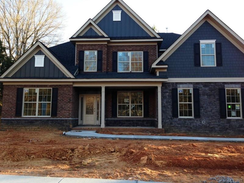 4644 Pebble Run Dr #1, Charlotte, NC 28105