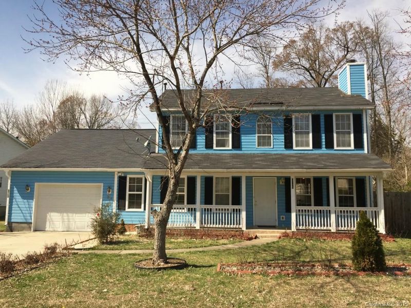 3715 Hunters Run Ln, Matthews, NC 28105