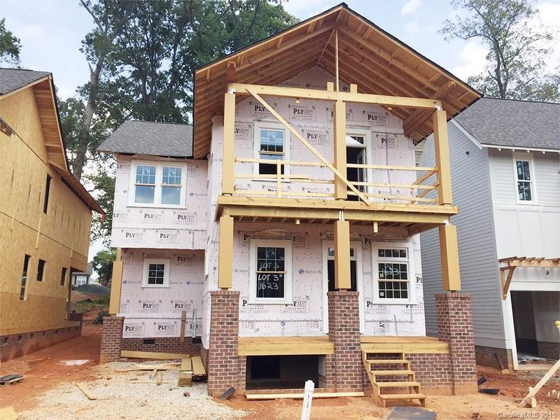 1623 Main St #3, Charlotte, NC 28204