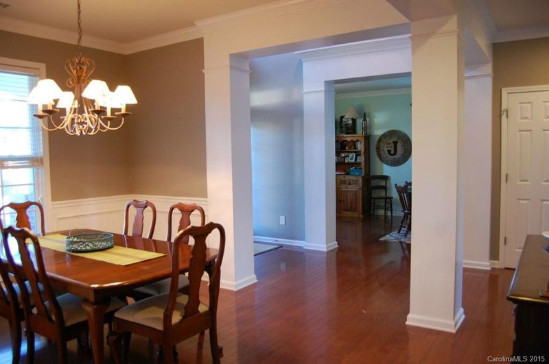 1417 Morningside Meadow Ln, Matthews, NC 28104