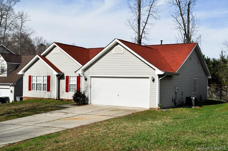 7419 Saddle Trail Ln, Charlotte, NC 28269