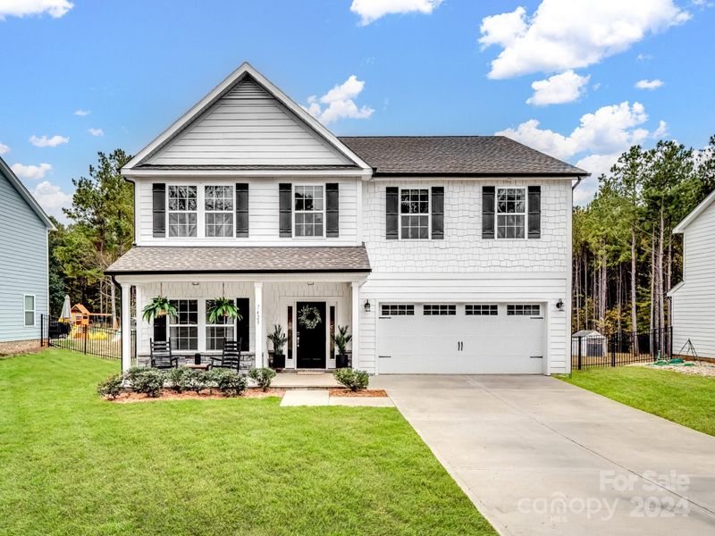 7428 Hancock Rd, Lancaster, SC 29720
