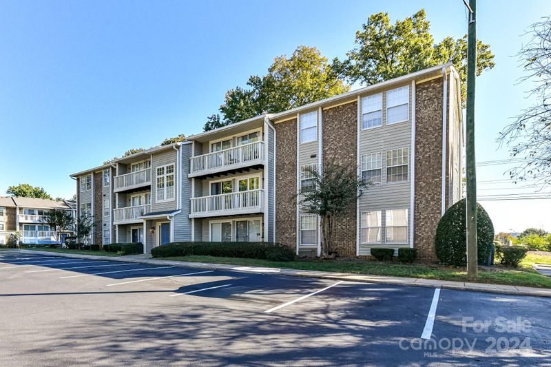1649 Arlyn Cir #H, Charlotte, NC 28213