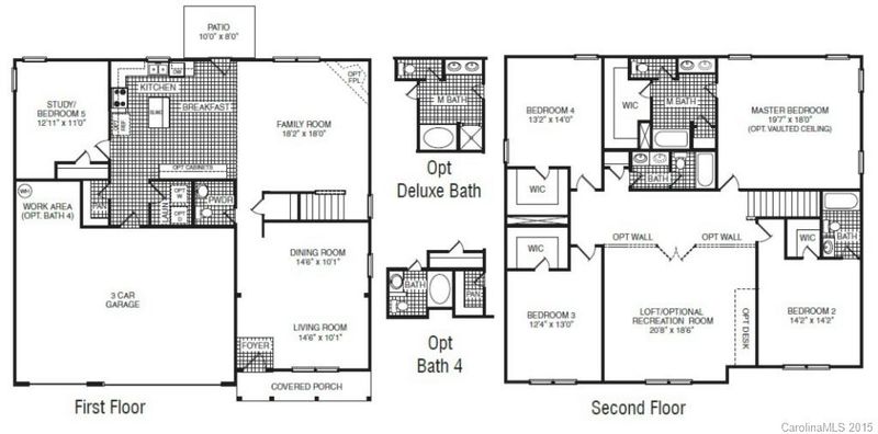6033 Olivia Catherine Way, Charlotte, NC 28213