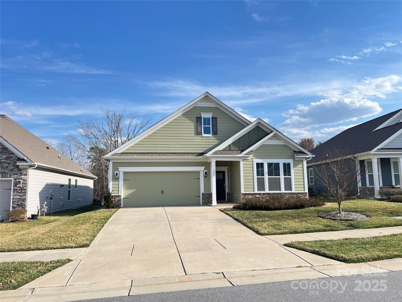 126 E Northstone Rd, Mooresville, NC 28115
