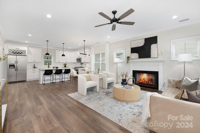 1012 Fairground St, Charlotte, NC 28208