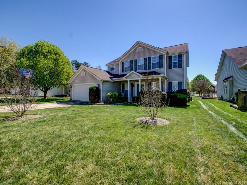 3625 Croft Haven Dr, Charlotte, NC 28269