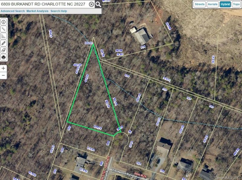 6809 Burkandt Rd, Mint Hill, NC 28227