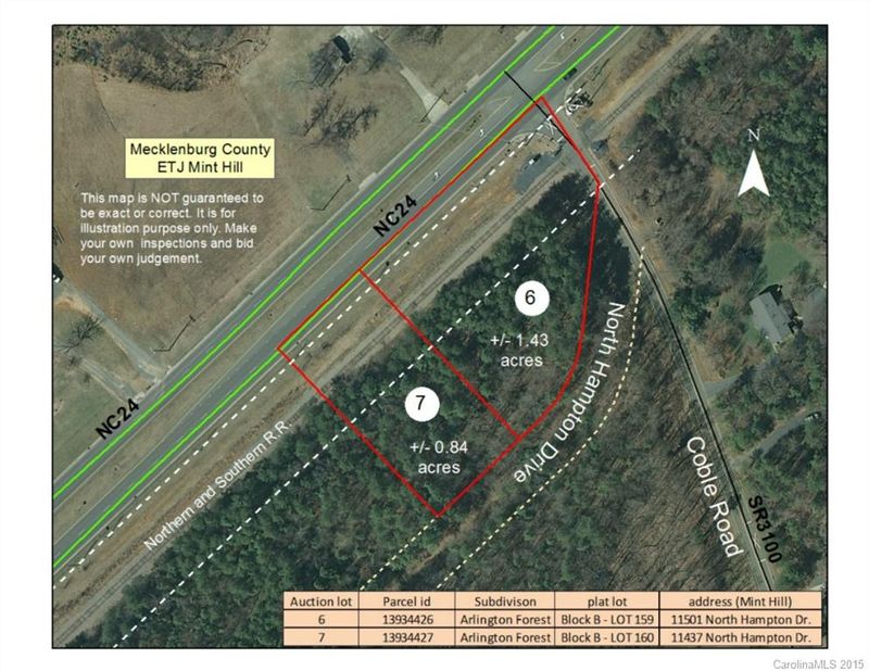 11437 Hampton Dr N, Mint Hill, NC 28227