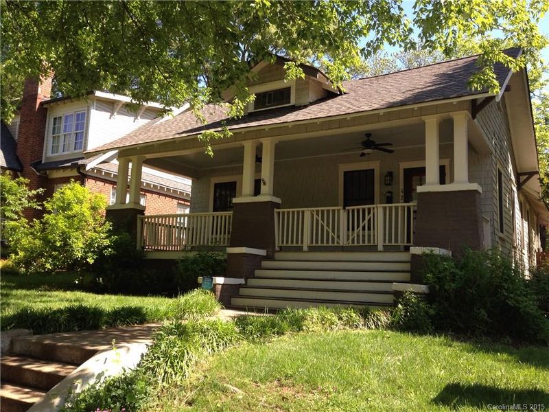 429 E Tremont Ave, Charlotte, NC 28203