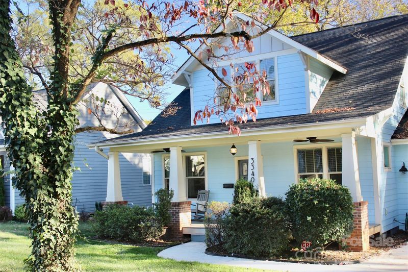3340 Benard Ave, Charlotte, NC 28206