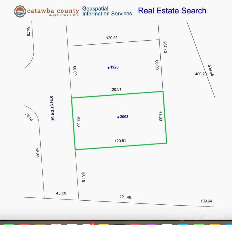 2003 9th Dr SE #85, Hickory, NC 28602