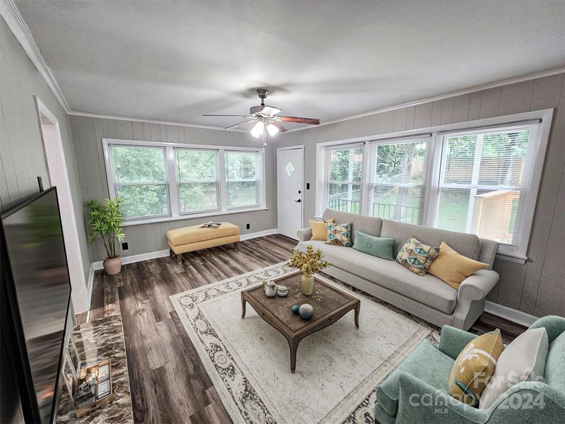 1401 Cheshire Ave, Charlotte, NC 28208
