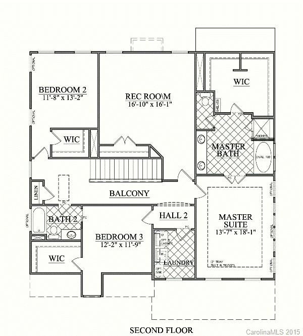 2013 Atherton Dr, Indian Trail, NC 28079