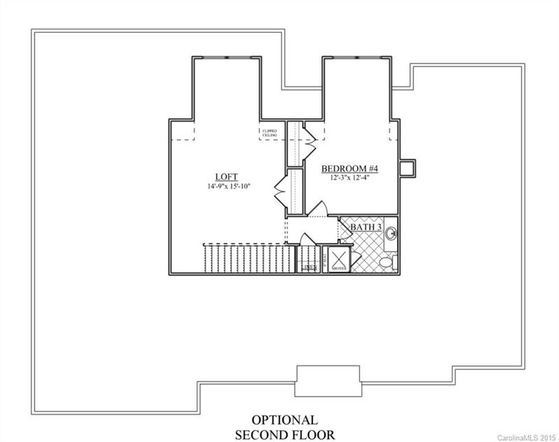 1005 Monarch Ln, Indian Trail, NC 28079