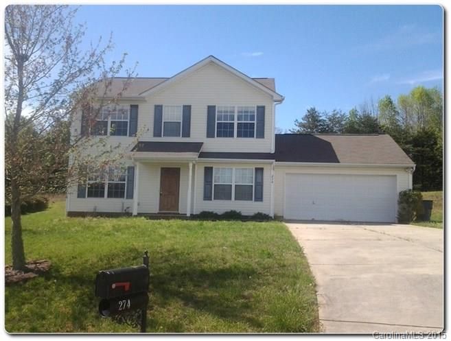 274 Kendra Dr SW, Concord, NC 28025