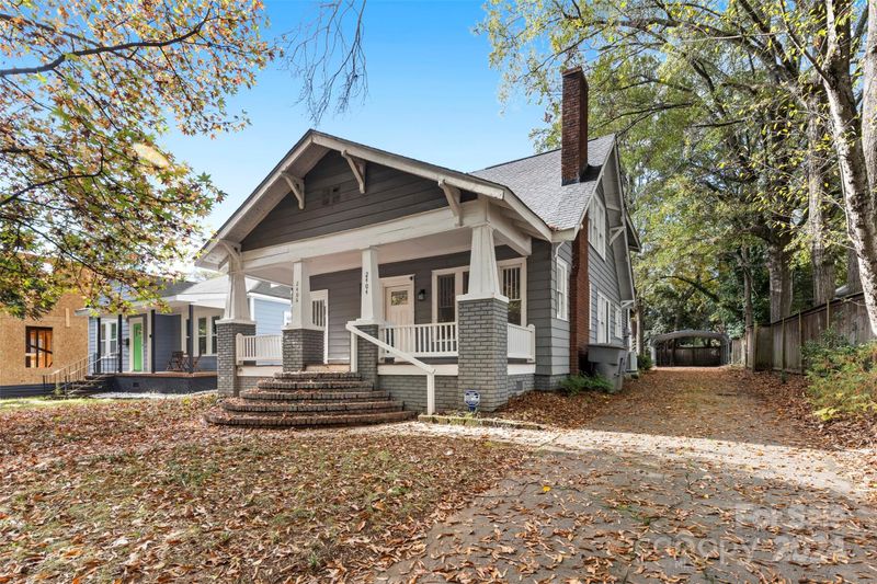 2404-2406 E 7th St, Charlotte, NC 28204