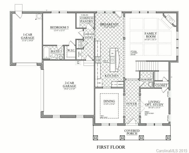 2012 Atherton Dr, Indian Trail, NC 28079