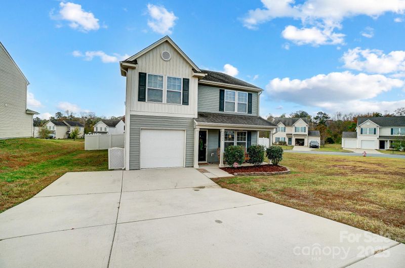 1964 Clear Brooke Dr, Kannapolis, NC 28083