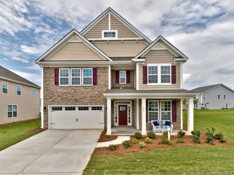 7405 Solitude Ct #4, Mint Hill, NC 28227