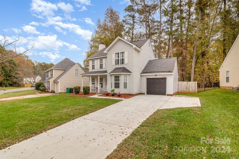 5424 Chasewind Dr, Charlotte, NC 28269
