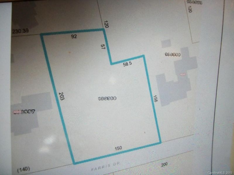 00 Farris Dr, Cherryville, NC 28021