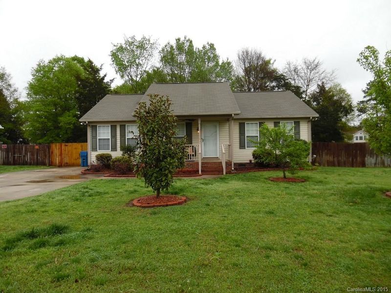 815 St Andrews Pl #42, Concord, NC 28025