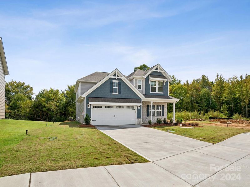 3027 Puddle Pond Rd Lot 663, Indian Trail, NC 28079