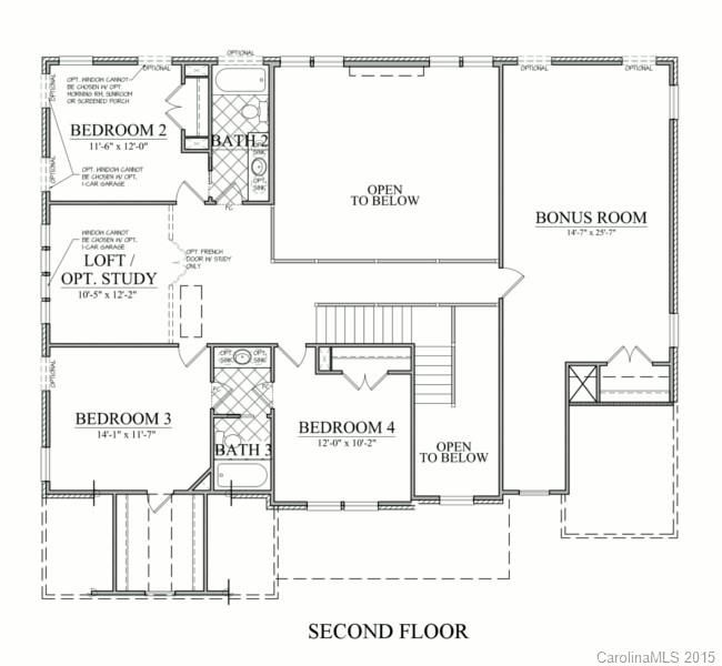 11411 Brangus Ln, Mint Hill, NC 28227